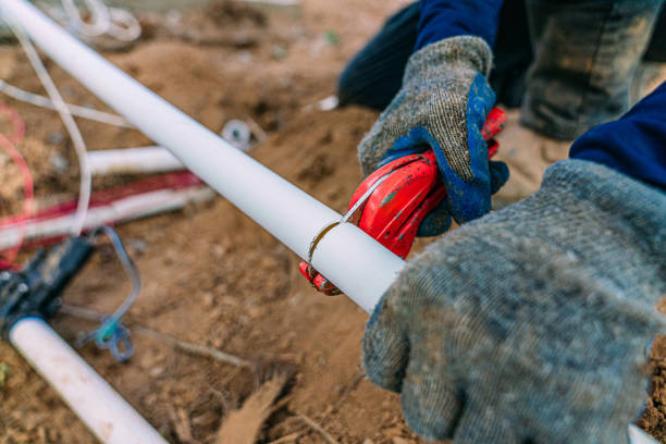 Best Gas Line Repair  in North Star, DE